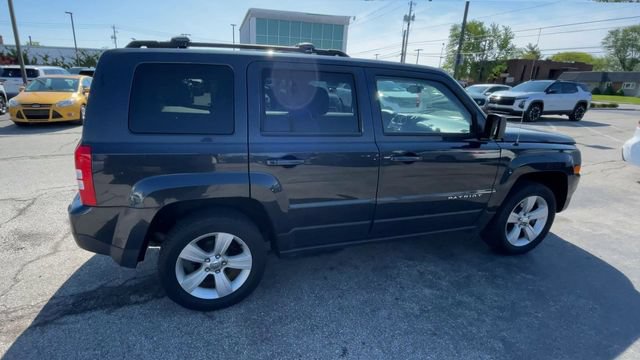 Used 2014 Jeep Patriot Latitude AWD/4WD image 2