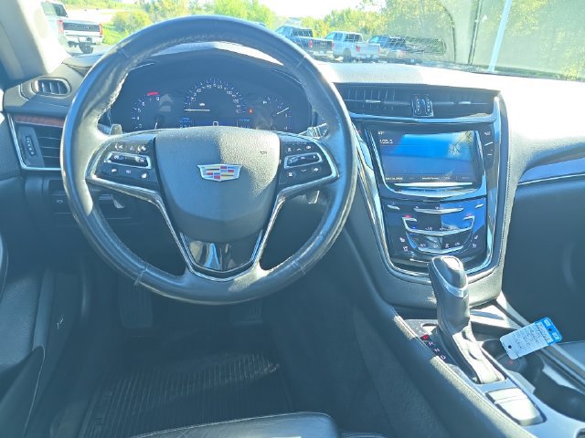 Used 2015 Cadillac CTS Luxury AWD/4WD image 20