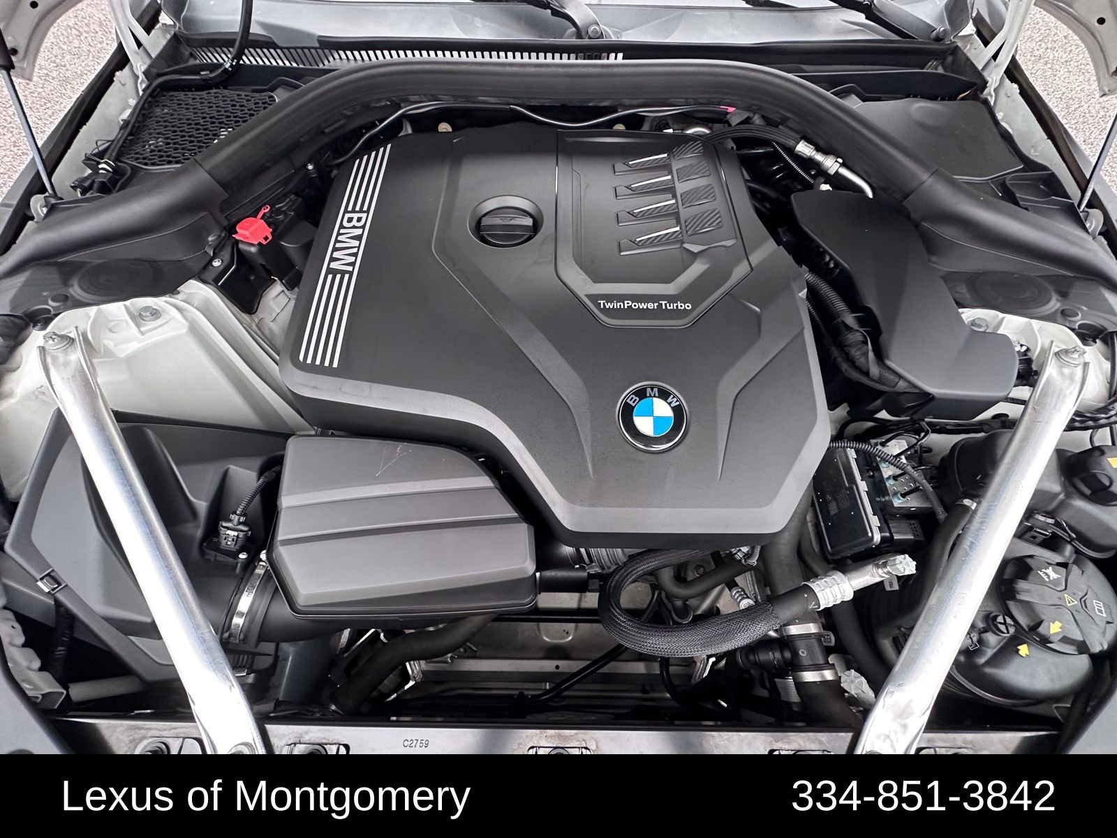 Used 2020 BMW Z4 sDrive30i w/ Convenience Package image 24