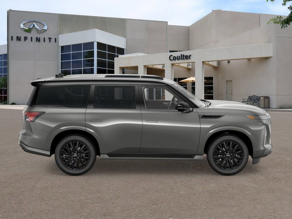 New 2026 INFINITI QX80 Autograph image 4