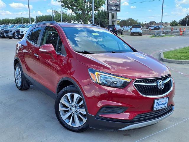 Used 2018 Buick Encore Preferred