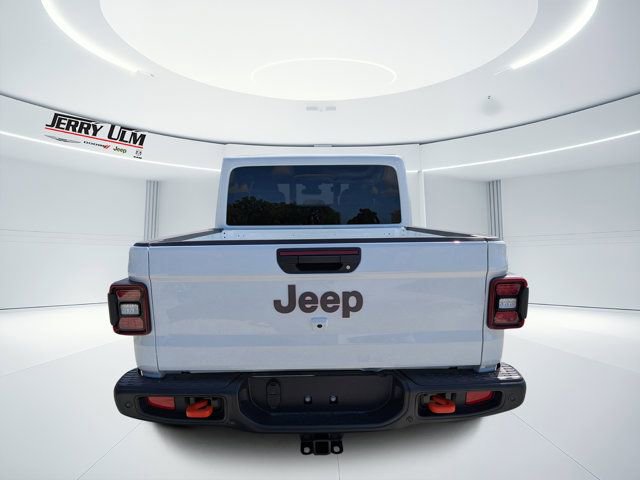 New 2026 Jeep Gladiator Mojave image 4