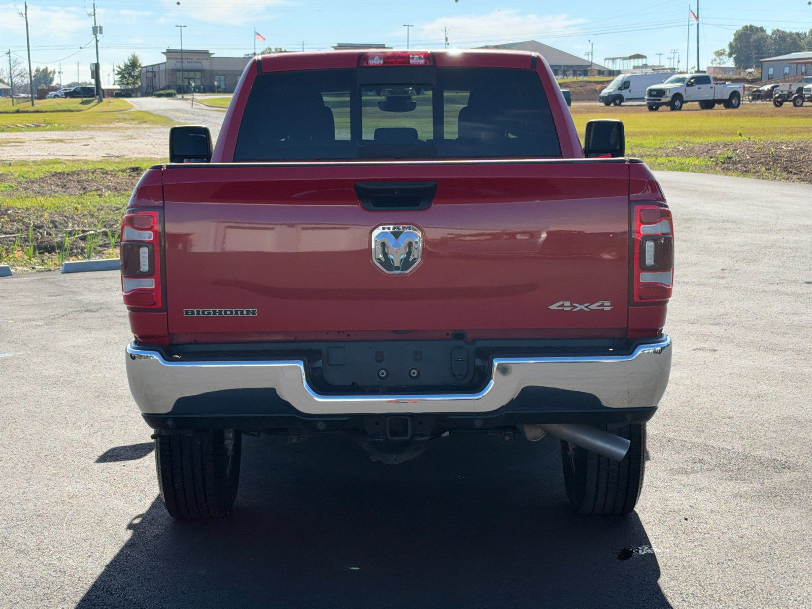Used 2024 RAM 2500 Big Horn w/ Level 2 Equipment Group AWD/4WD image 6