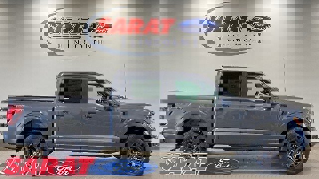 New 2026 Ford F150 STX w/ Equipment Group 200A