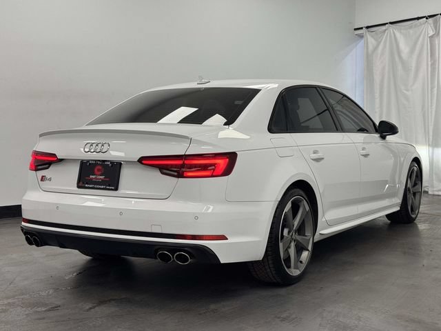 Used 2019 Audi S4 Premium Plus w/ Premium Plus Package AWD/4WD image 7