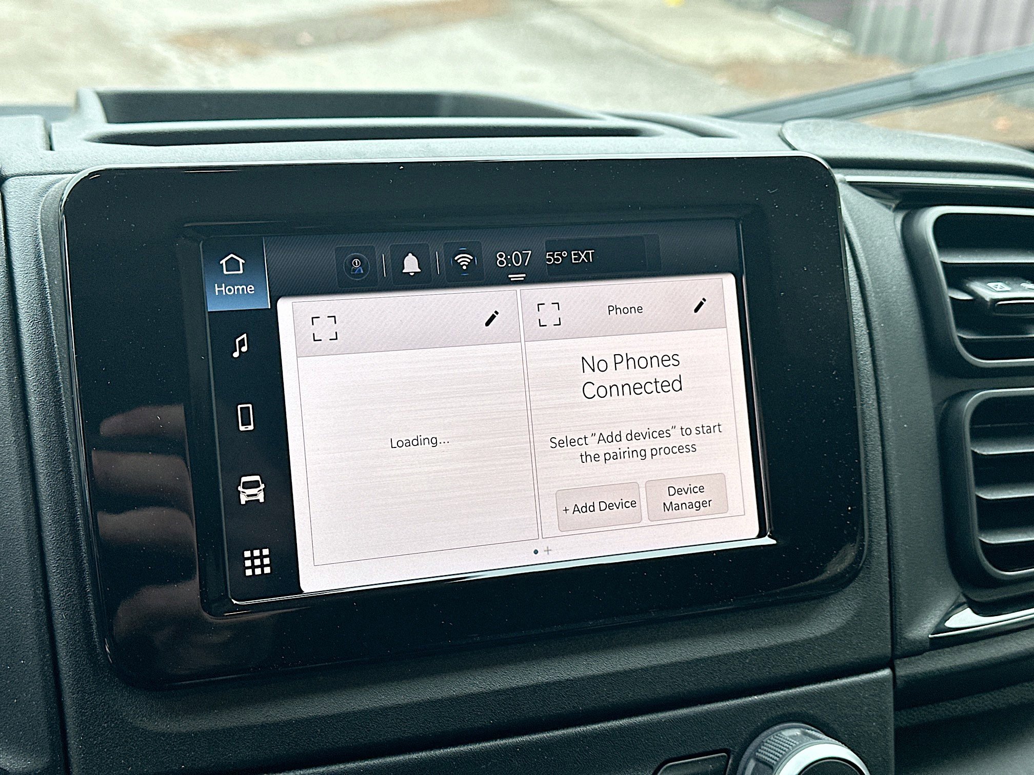 Used 2024 RAM ProMaster 2500 w/ Safety Group image 19