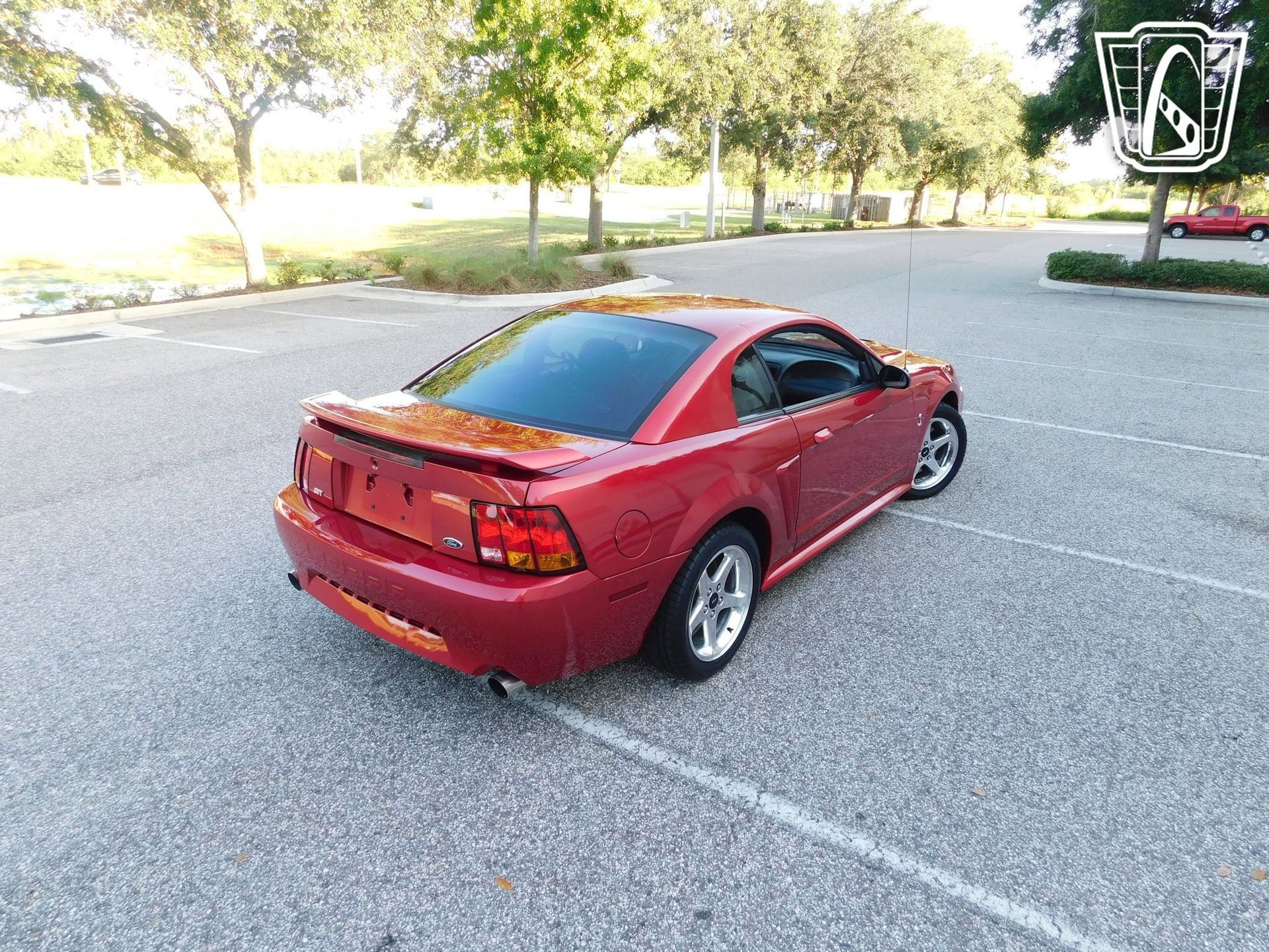 Used 2001 Ford Mustang Cobra image 13