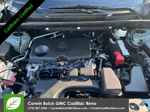Used 2022 Toyota RAV4 Adventure w/ Convenience Package AWD/4WD image 39