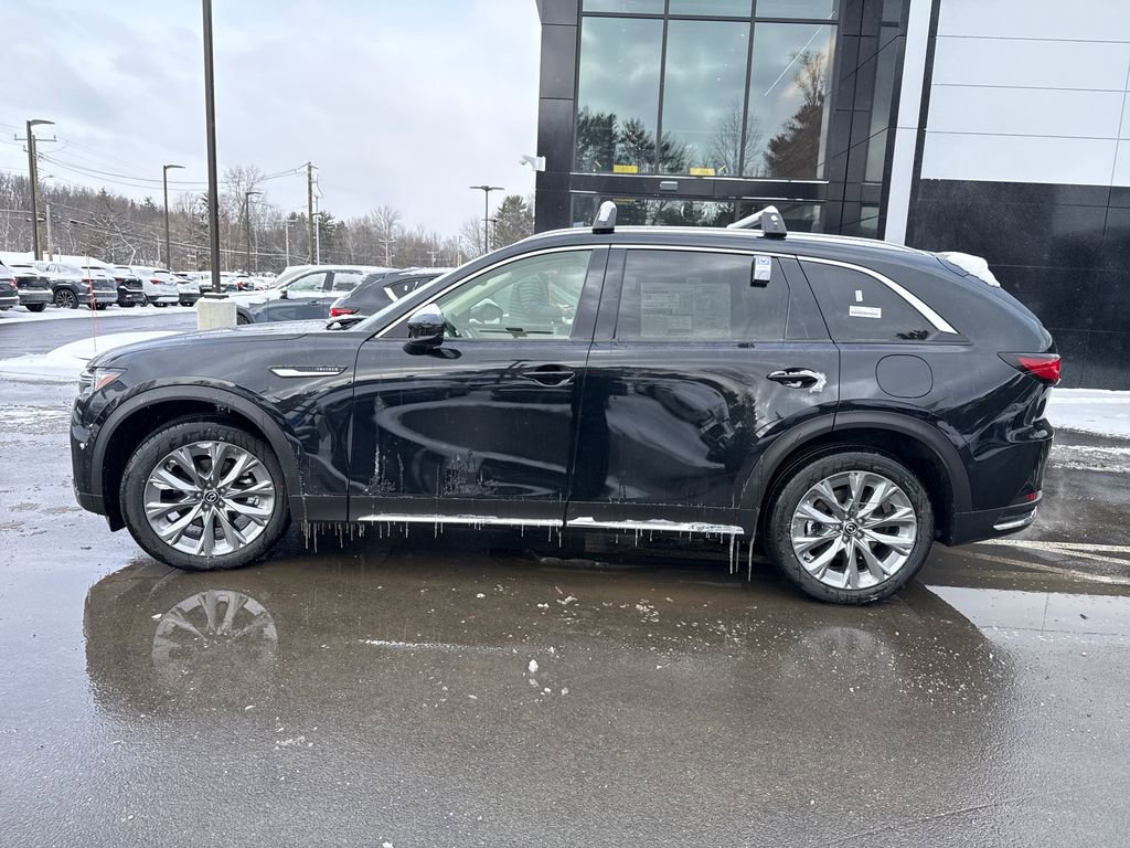 New 2026 MAZDA CX-90 3.3 Turbo w/ Premium Plus Pkg image 2