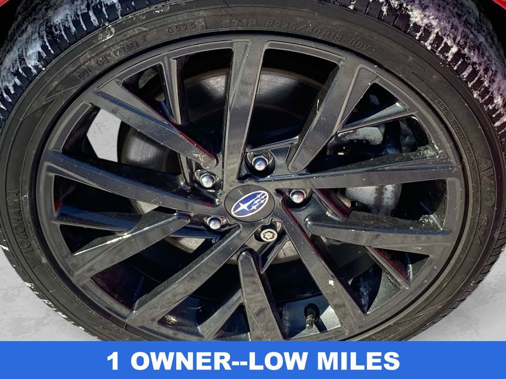 Used 2024 Subaru Impreza RS image 22