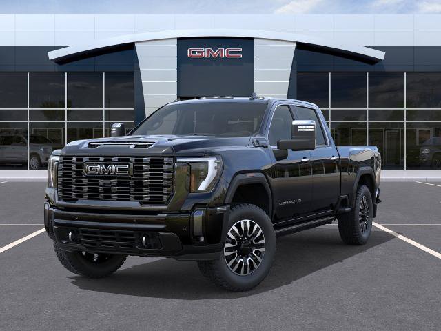 New 2025 GMC Sierra 3500 Denali Ultimate w/ LPO, GMC Protection Package AWD/4WD image 6
