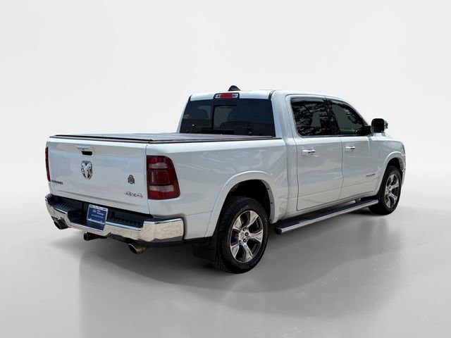 Used 2019 RAM 1500 Laramie image 3