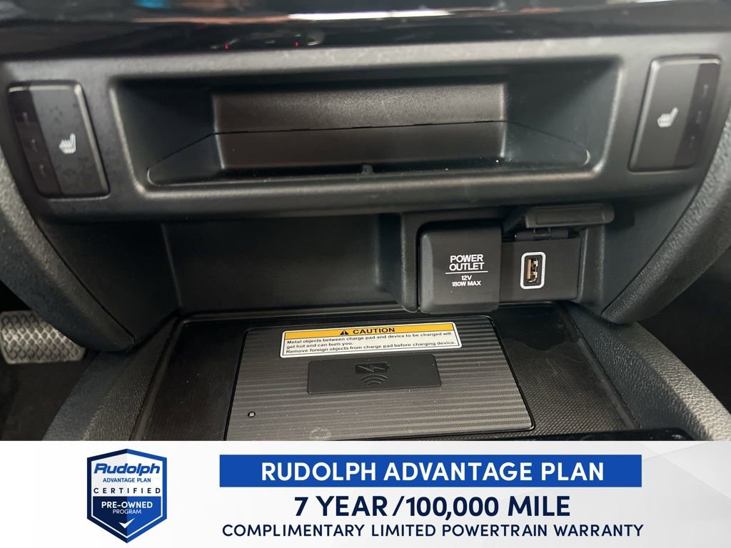 Certified 2023 Honda Ridgeline Black Edition image 43