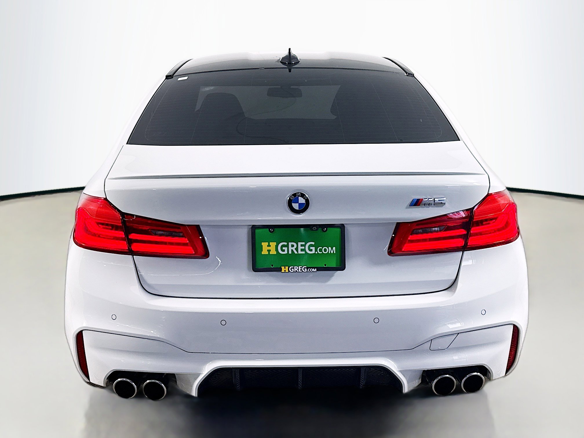 Used 2019 BMW M5 w/ Executive Package image 8