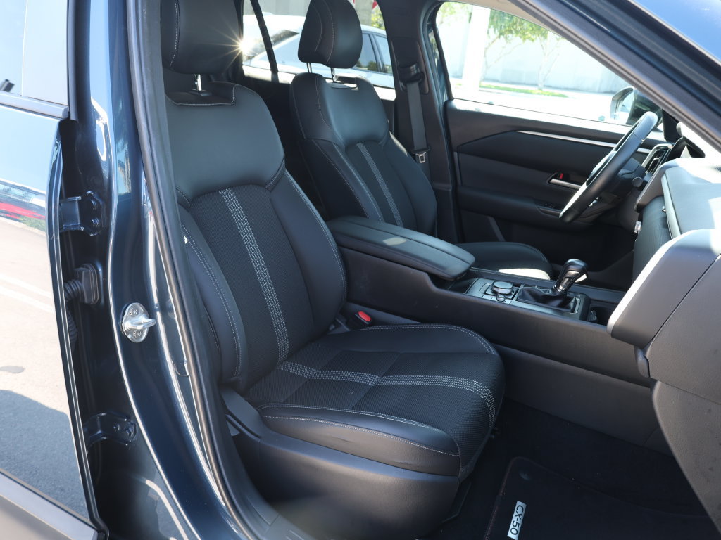 Certified 2024 MAZDA CX-50 AWD 2.5 S w/ Preferred Package image 21