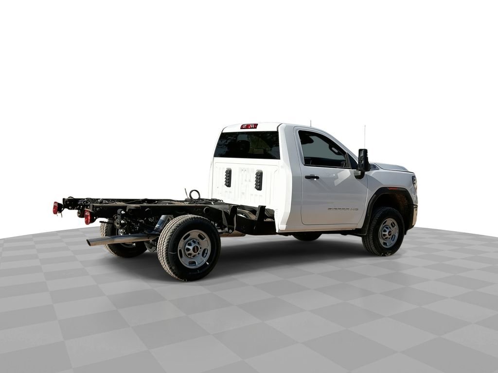 New 2025 GMC Sierra 2500 Pro w/ Convenience Package image 8