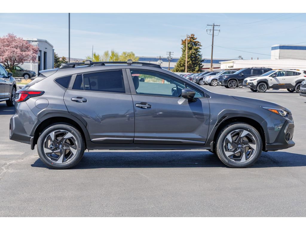 New 2026 Subaru Crosstrek 2.5i Limited AWD/4WD image 2