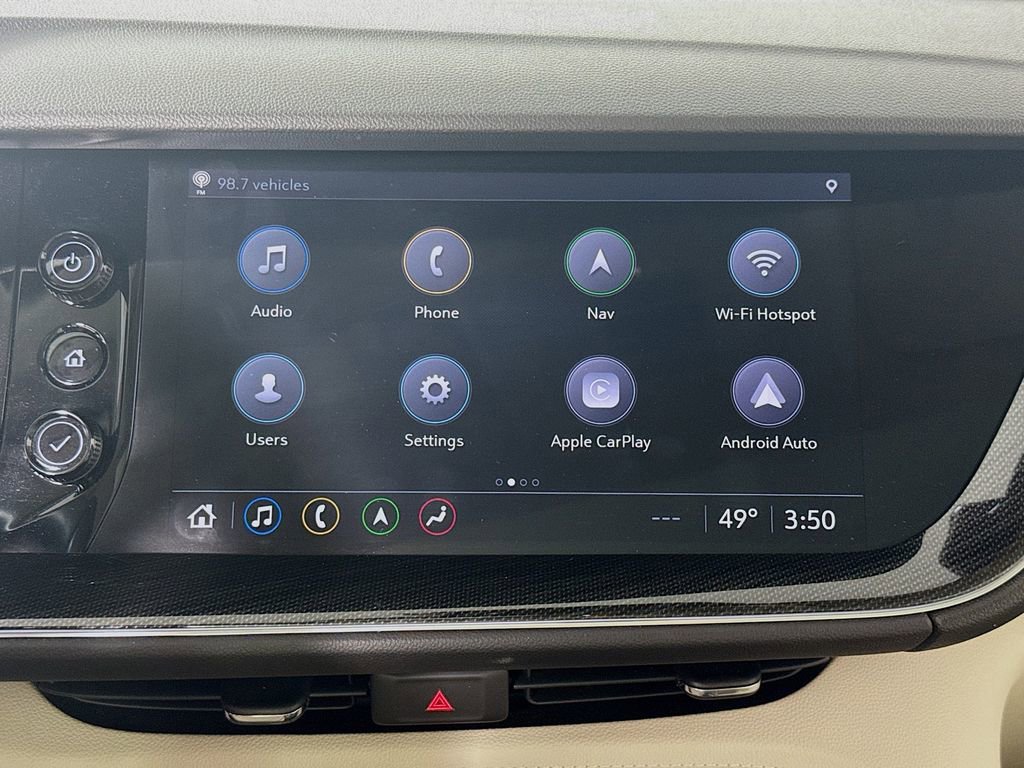 Used 2021 Buick Envision Essence w/ Technology Package I AWD/4WD image 15