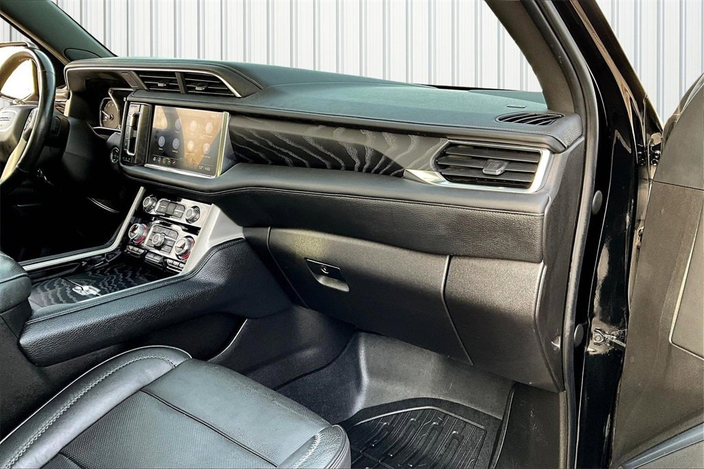 Used 2021 GMC Yukon Denali image 25
