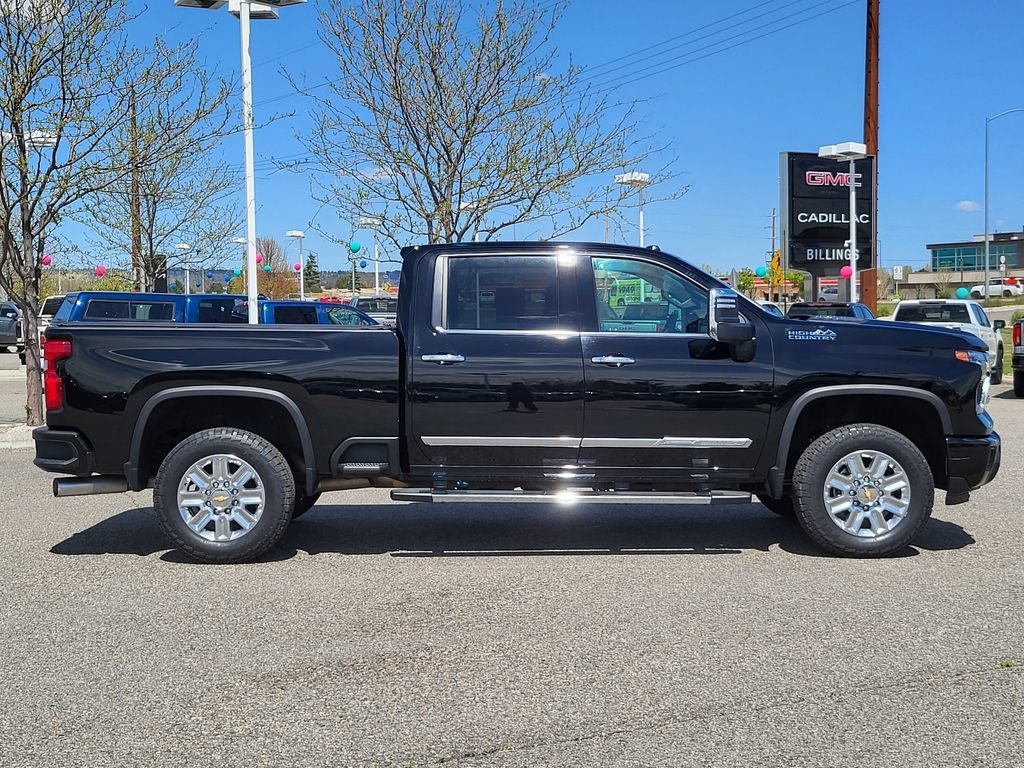 Used 2024 Chevrolet Silverado 2500 High Country w/ High Country Premium Package AWD/4WD image 48