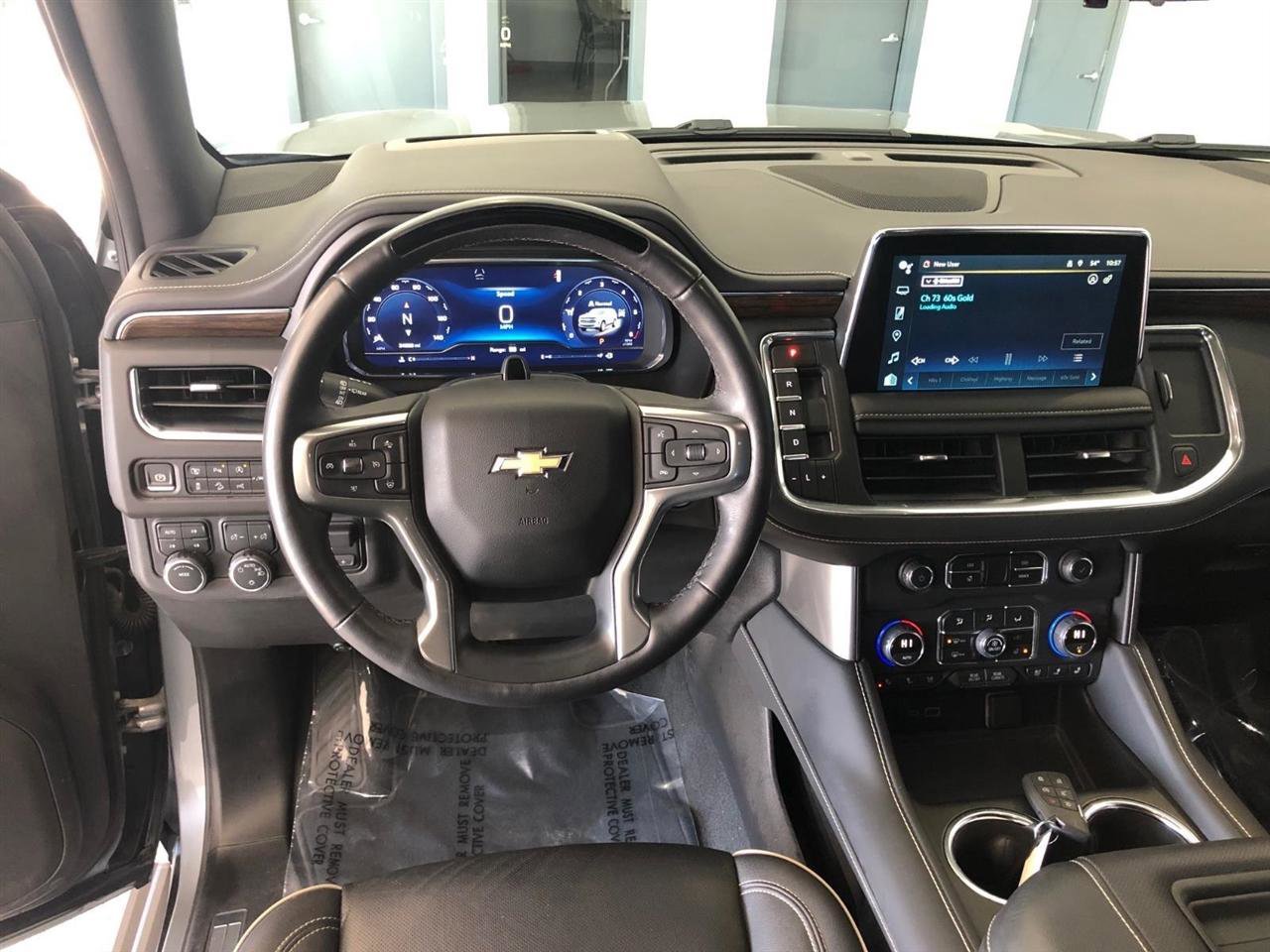 Used 2024 Chevrolet Tahoe Premier w/ Advanced Technology Package image 8