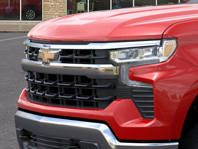 New 2026 Chevrolet Silverado 1500 LT image 13