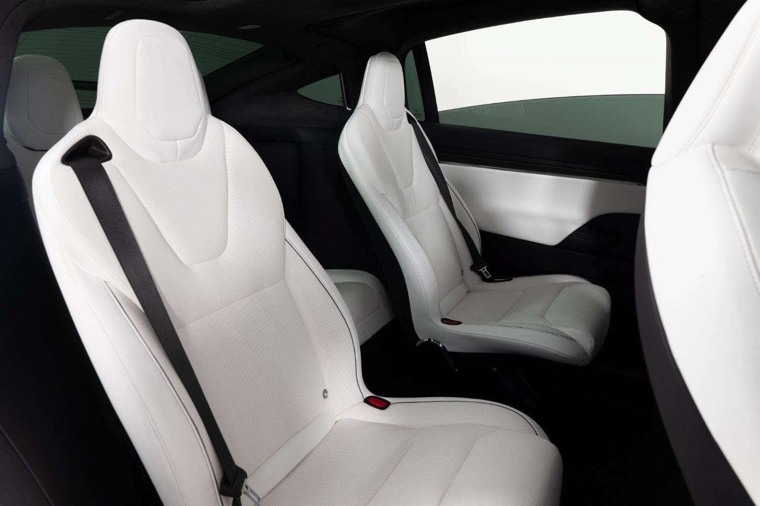 Used 2022 Tesla Model X Plaid AWD/4WD image 25