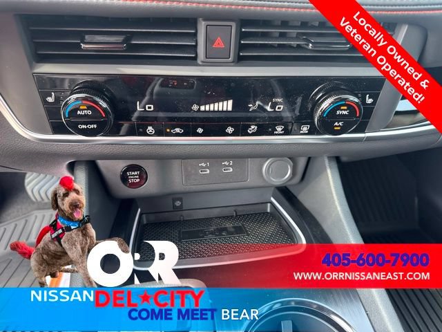 New 2026 Nissan Rogue SV w/ Rock Creek Premium Package AWD/4WD image 24