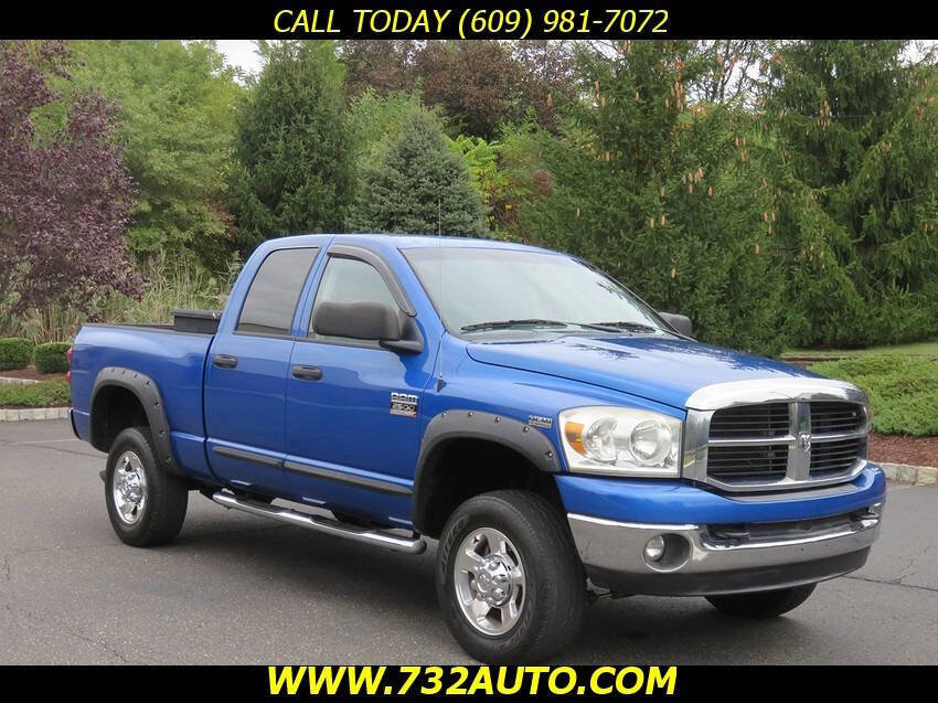 Used 2007 Dodge Ram 2500 Truck SLT image 3