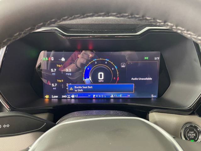 New 2026 Chevrolet Colorado ZR2 w/ ZR2 Bison Edition image 4