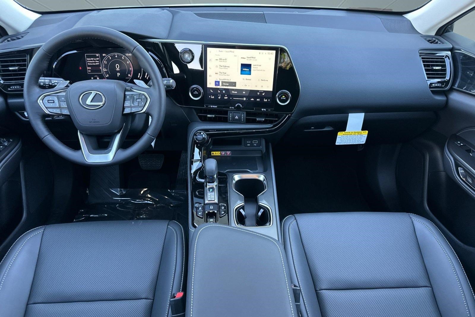 New 2026 Lexus NX 350 AWD w/ Accessory Package (2T) image 15