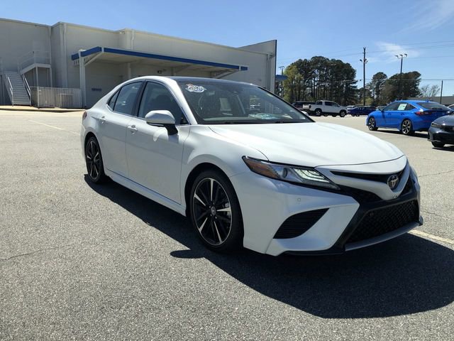 Used 2019 Toyota Camry XSE w/ Driver Assist Package image 2