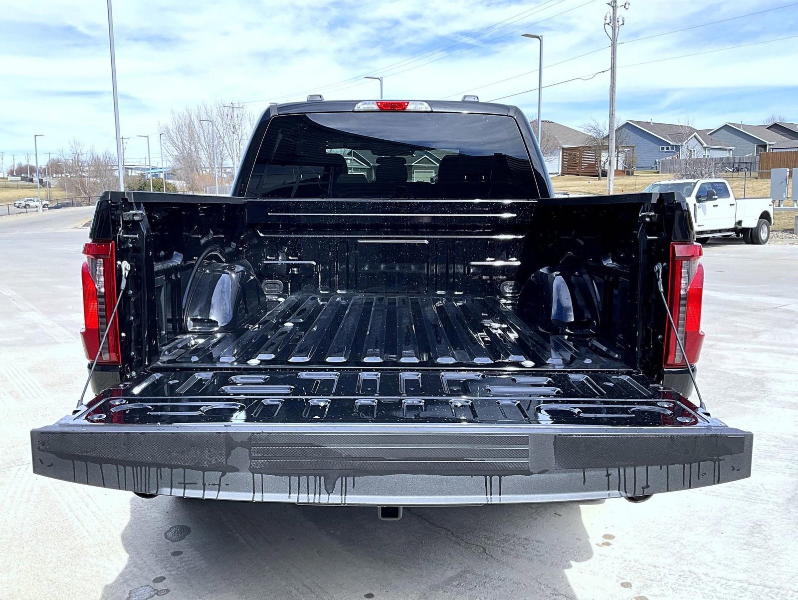 New 2026 Ford F150 STX w/ F-150 LOBO Package AWD/4WD image 15