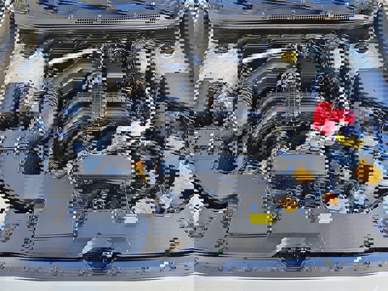 Certified 2024 Subaru Crosstrek 2.0i Premium image 31