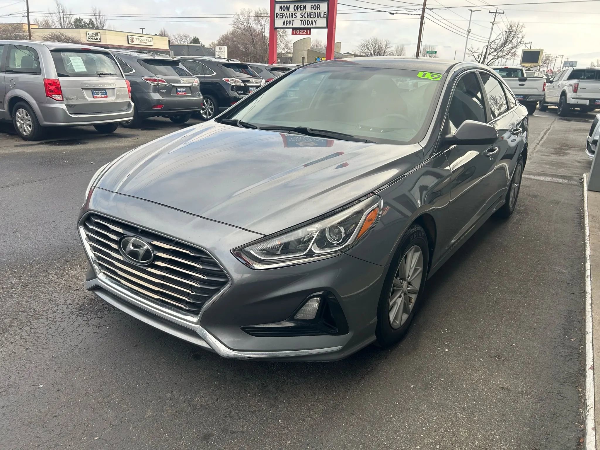 Used 2019 Hyundai Sonata SE image 24