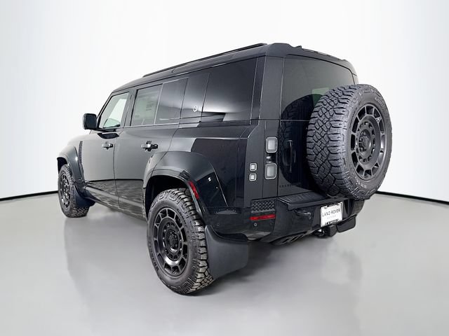 New 2026 Land Rover Defender 110 OCTA AWD/4WD image 7