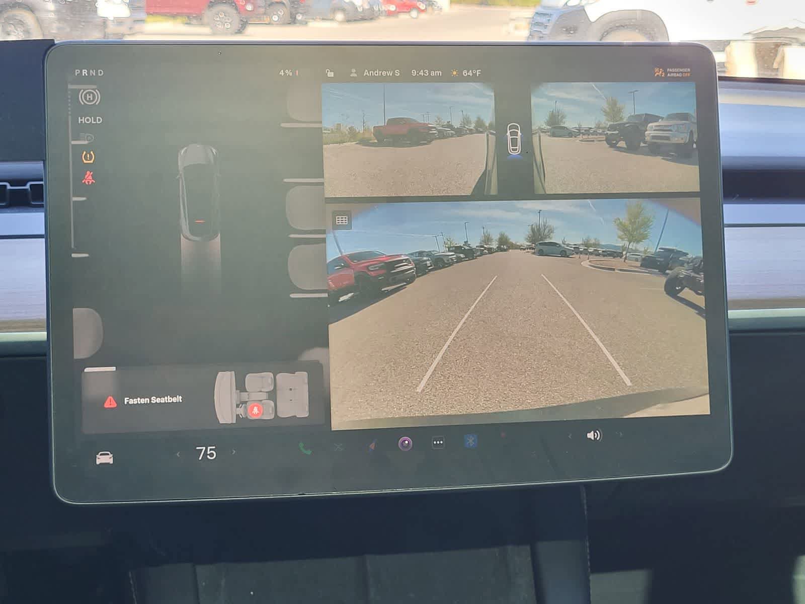 Used 2023 Tesla Model Y Performance AWD/4WD image 16