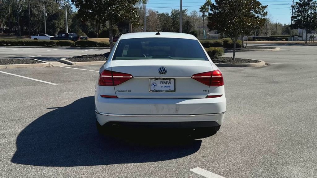 Used 2016 Volkswagen Passat 1.8T SE image 7