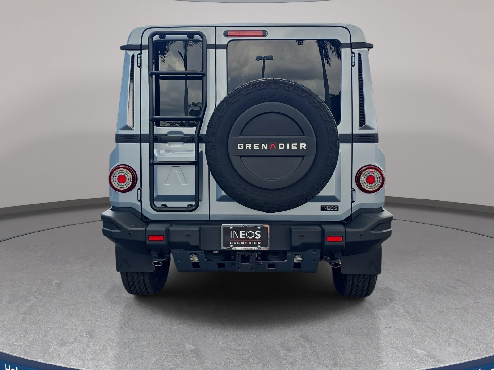 New 2026 INEOS Grenadier Station Wagon AWD/4WD image 6