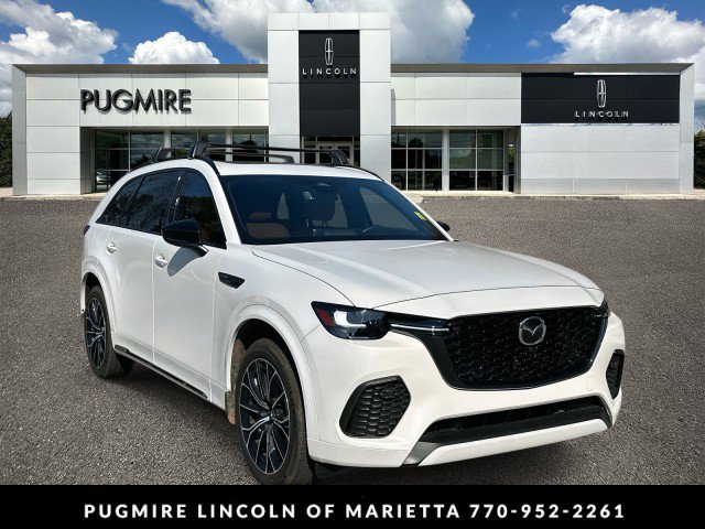 Used 2025 MAZDA CX-70 3.3 Turbo S w/ Premium Plus image 1