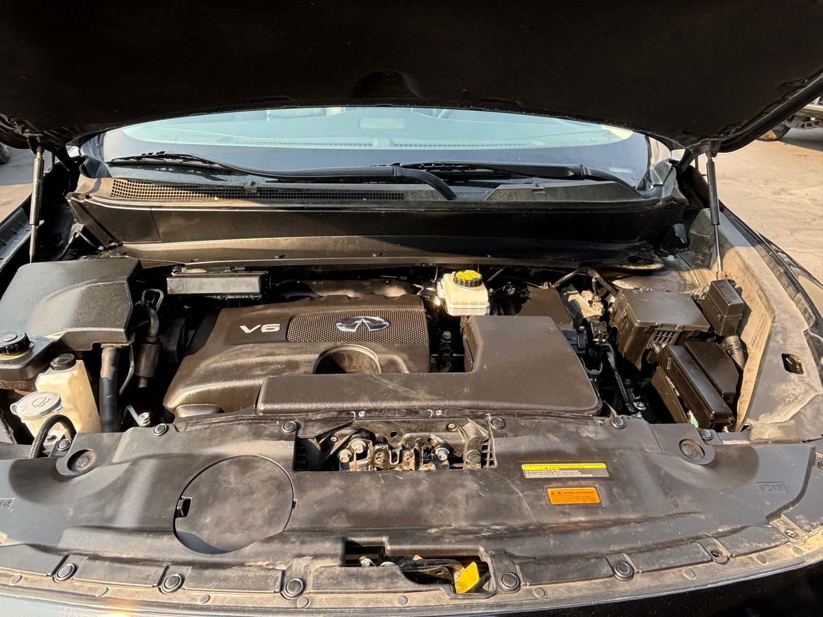 Used 2019 INFINITI QX60 Pure FWD image 30