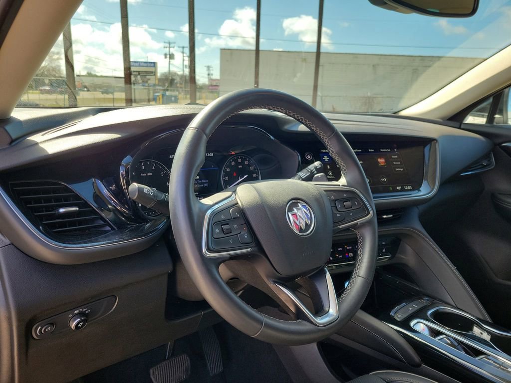Certified 2023 Buick Envision Essence FWD image 19