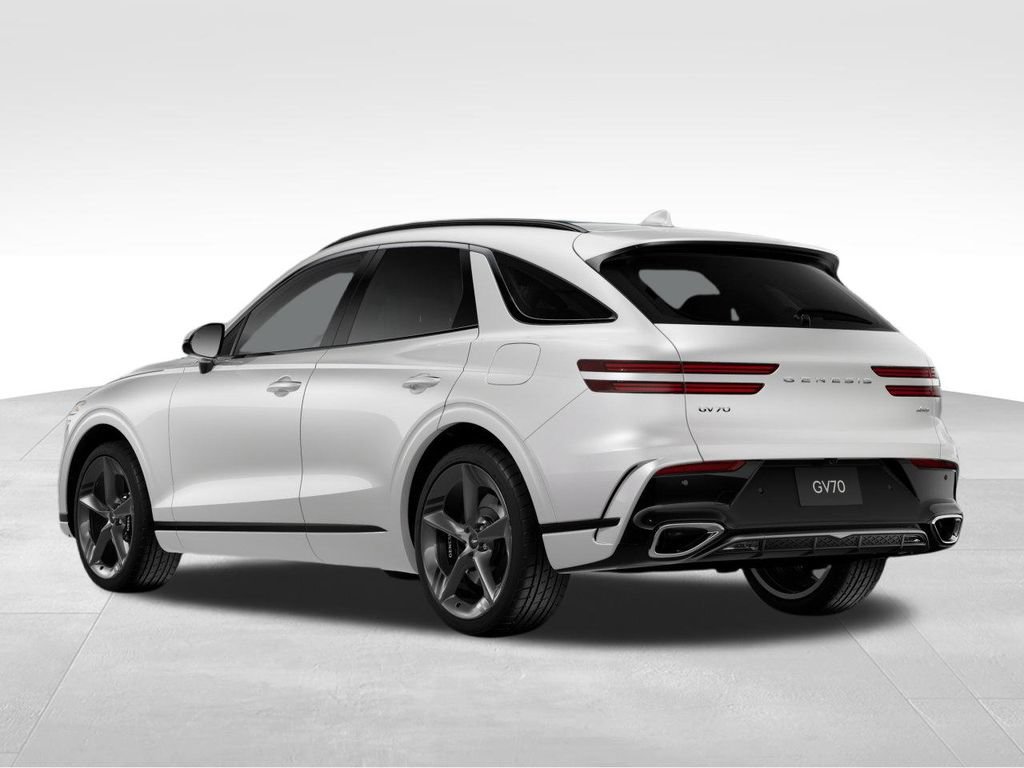 New 2026 Genesis GV70 2.5T Sport Prestige AWD/4WD image 5