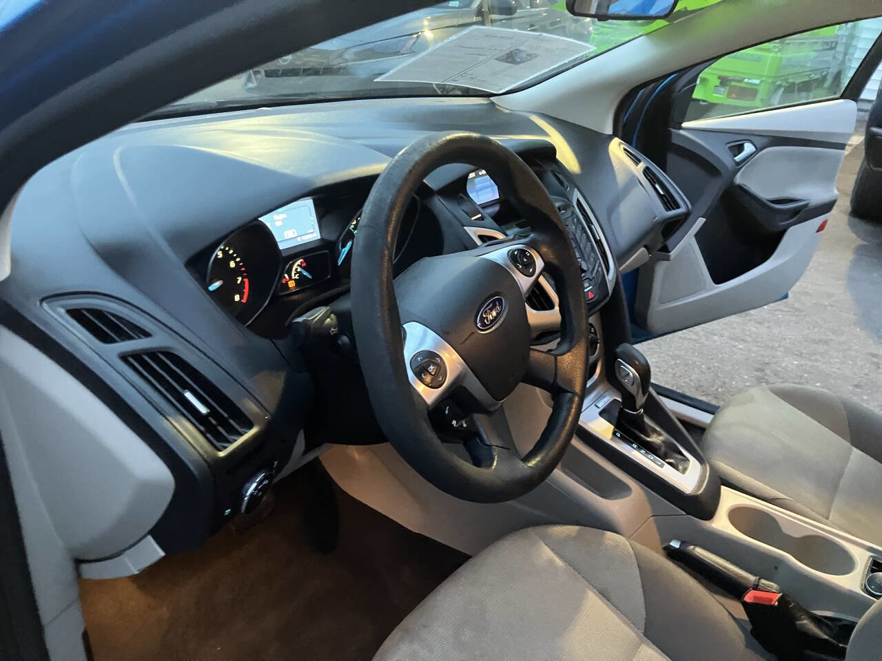 Used 2014 Ford Focus SE image 21