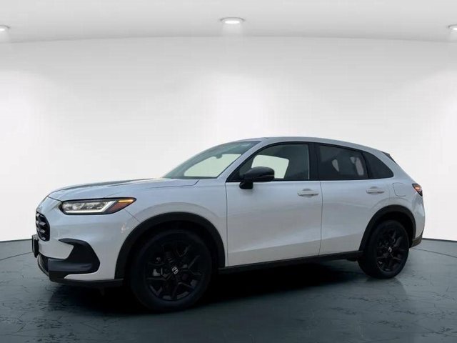 Certified 2025 Honda HR-V Sport video 1