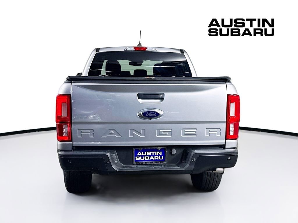 Used 2021 Ford Ranger XL w/ Equipment Group 101A High image 6