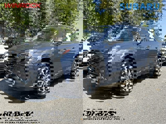 Used 2025 Subaru Outback Touring XT