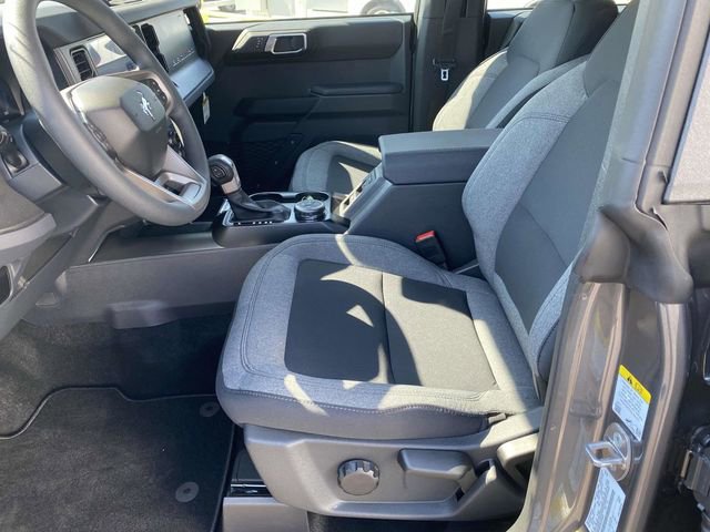 New 2025 Ford Bronco 4-Door AWD/4WD image 10