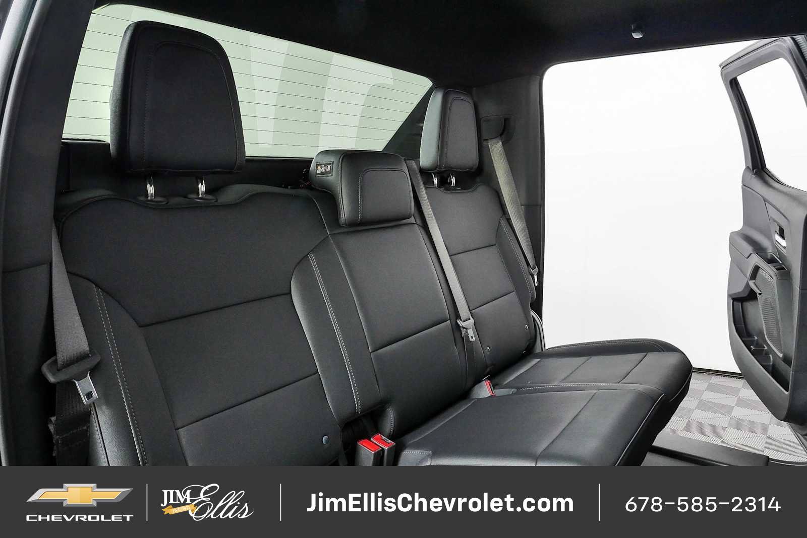 New 2024 Chevrolet Silverado EV W/T AWD/4WD image 20