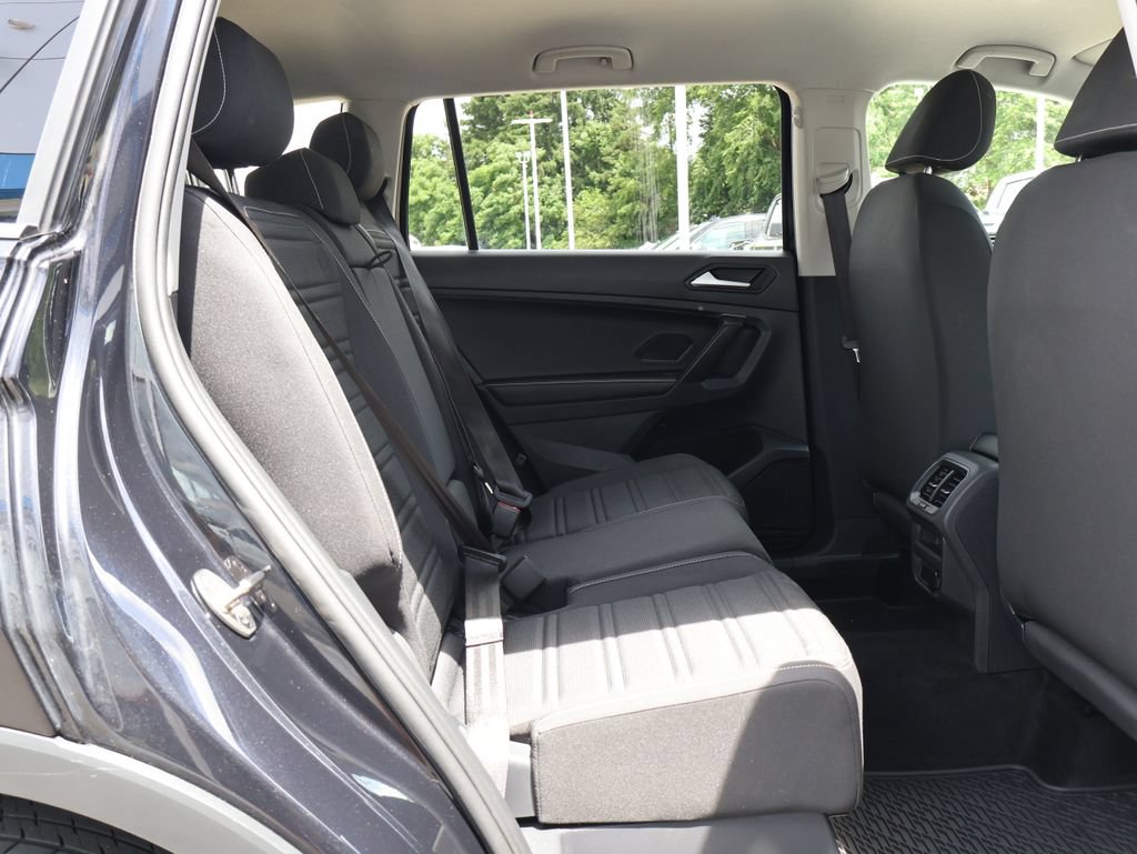 Used 2024 Volkswagen Tiguan S AWD/4WD image 29